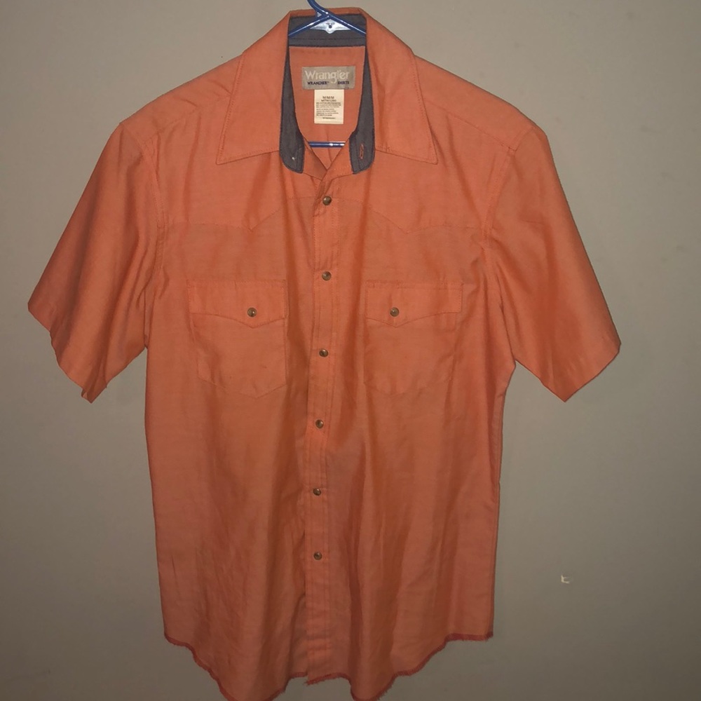 Wrangler Shirt Size M